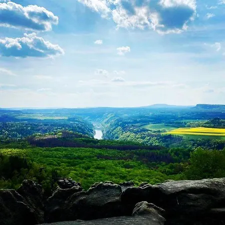 Feriensuite Tosca Im Kuckuckswinkel Schöna