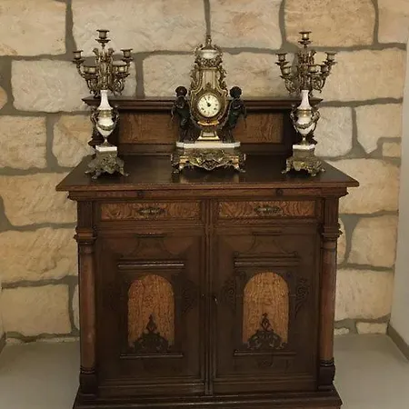 Lejlighed Feriensuite Tosca Im Kuckuckswinkel Schöna