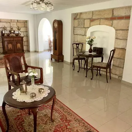 Feriensuite Tosca Im Kuckuckswinkel Schöna