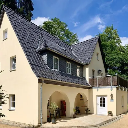 Apartamento Feriensuite Tosca Im Kuckuckswinkel *