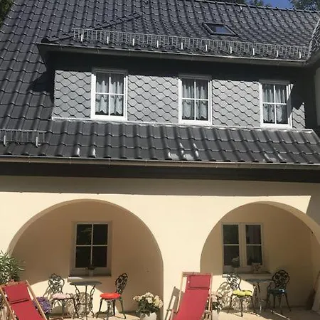 Feriensuite Tosca Im Kuckuckswinkel Apartamento Schöna