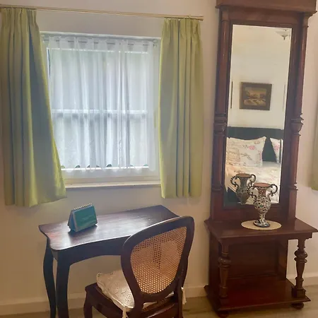 Apartamento Feriensuite Tosca Im Kuckuckswinkel Schöna