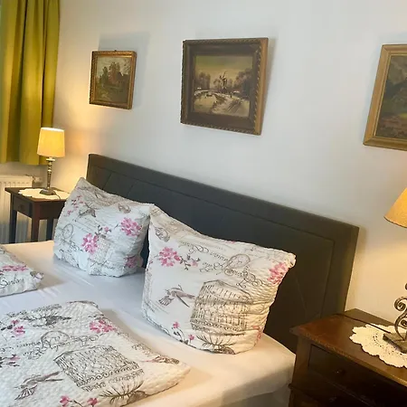 Lejlighed Feriensuite Tosca Im Kuckuckswinkel *